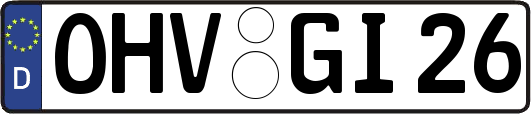 OHV-GI26