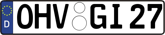 OHV-GI27