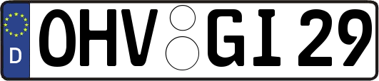 OHV-GI29