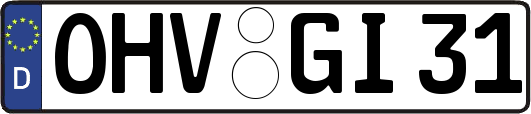 OHV-GI31
