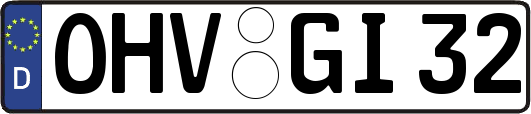 OHV-GI32