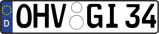 OHV-GI34