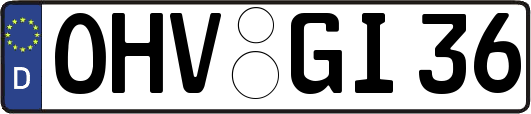 OHV-GI36