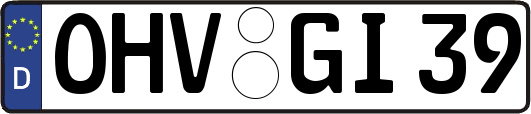 OHV-GI39