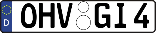OHV-GI4