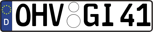 OHV-GI41