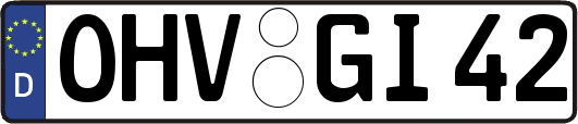 OHV-GI42