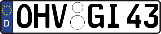 OHV-GI43