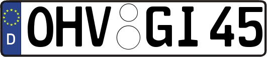 OHV-GI45