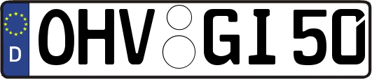 OHV-GI50