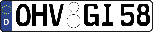 OHV-GI58
