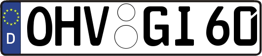 OHV-GI60
