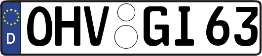 OHV-GI63