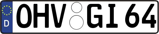 OHV-GI64