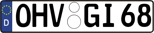 OHV-GI68