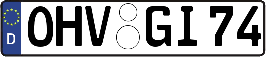 OHV-GI74