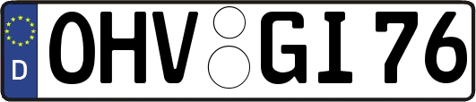 OHV-GI76