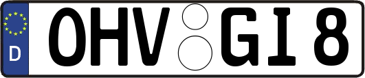 OHV-GI8