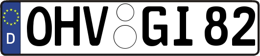 OHV-GI82