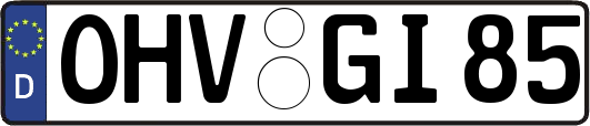 OHV-GI85