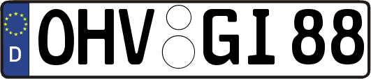 OHV-GI88