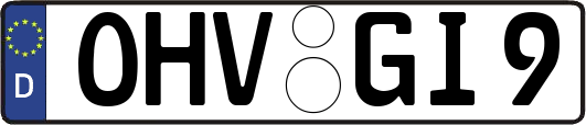 OHV-GI9