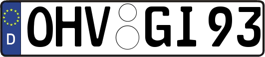OHV-GI93