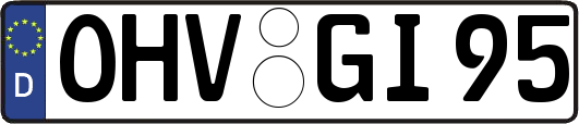 OHV-GI95