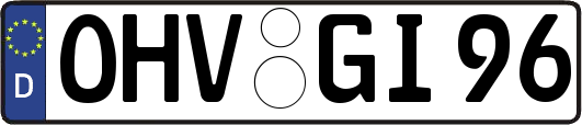 OHV-GI96
