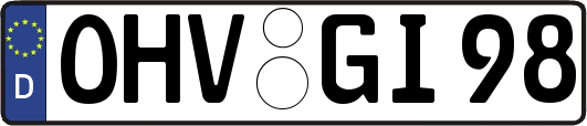 OHV-GI98