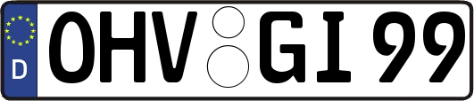 OHV-GI99