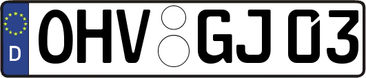 OHV-GJ03