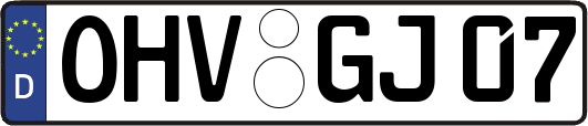 OHV-GJ07