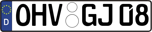 OHV-GJ08
