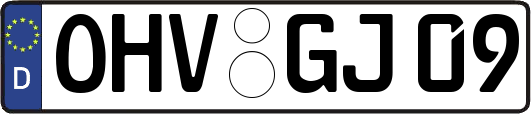 OHV-GJ09