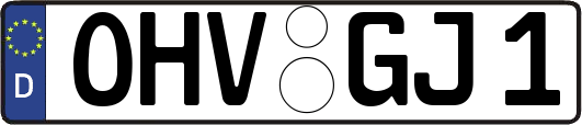 OHV-GJ1