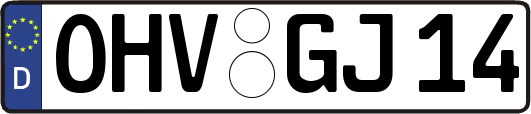 OHV-GJ14