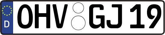OHV-GJ19