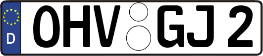 OHV-GJ2