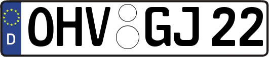 OHV-GJ22