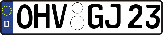 OHV-GJ23