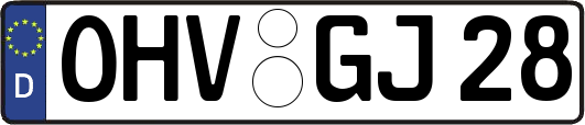 OHV-GJ28