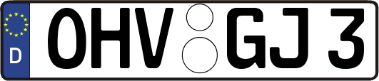 OHV-GJ3