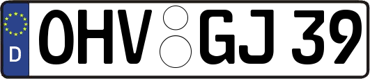 OHV-GJ39