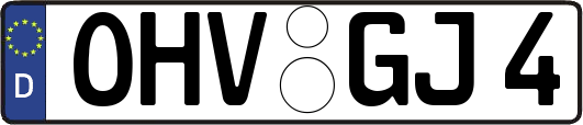 OHV-GJ4