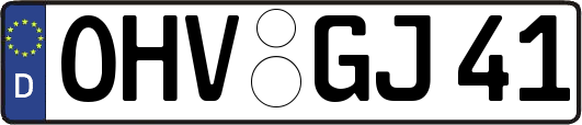 OHV-GJ41