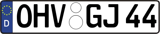 OHV-GJ44