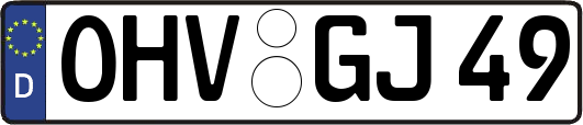 OHV-GJ49