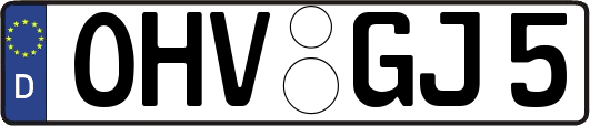 OHV-GJ5
