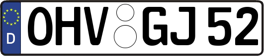 OHV-GJ52